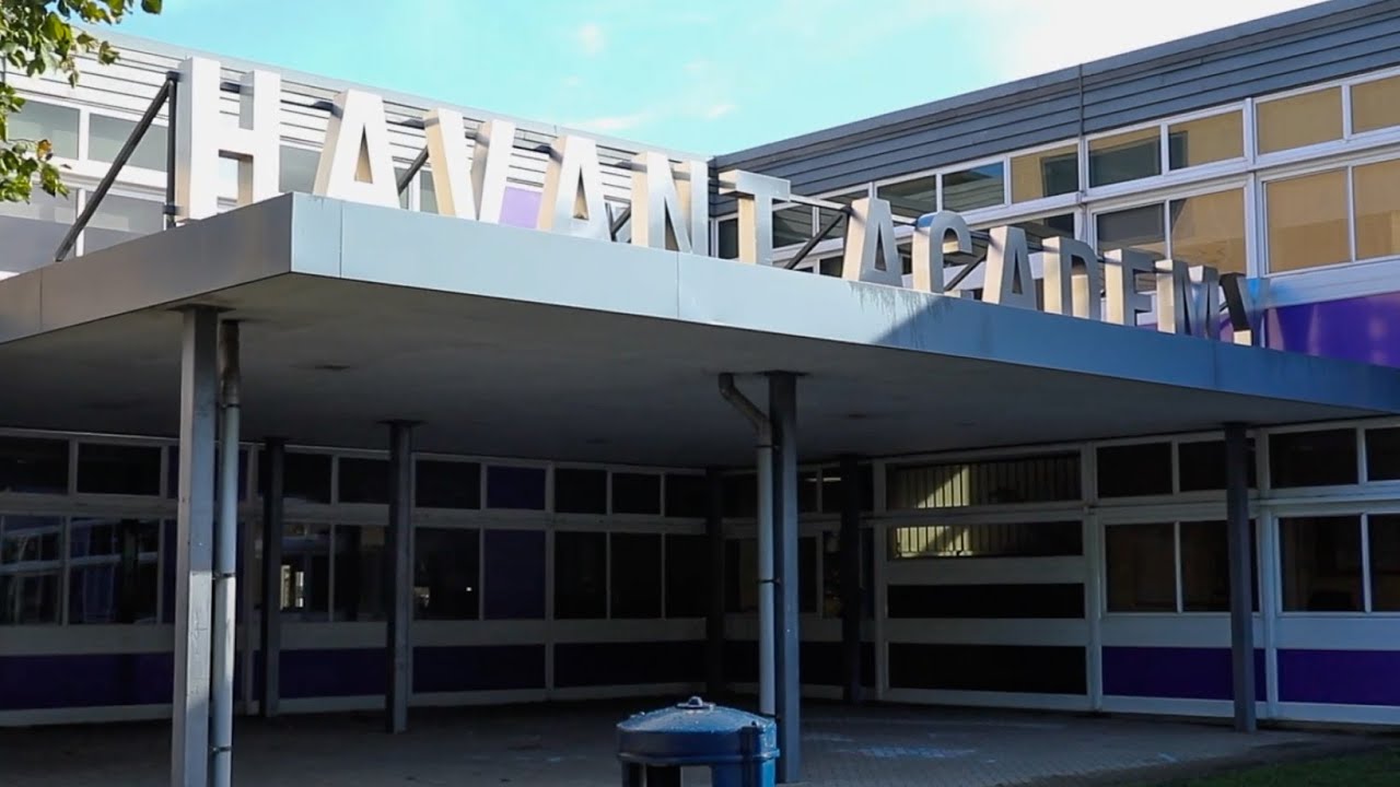 The Havant Academy Trailer!