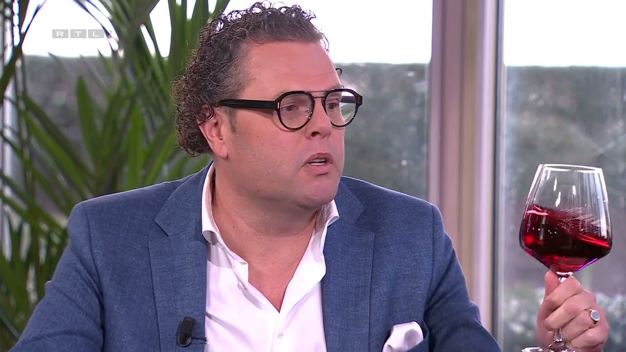 Daar is hij weer, dolle Domiziano!
