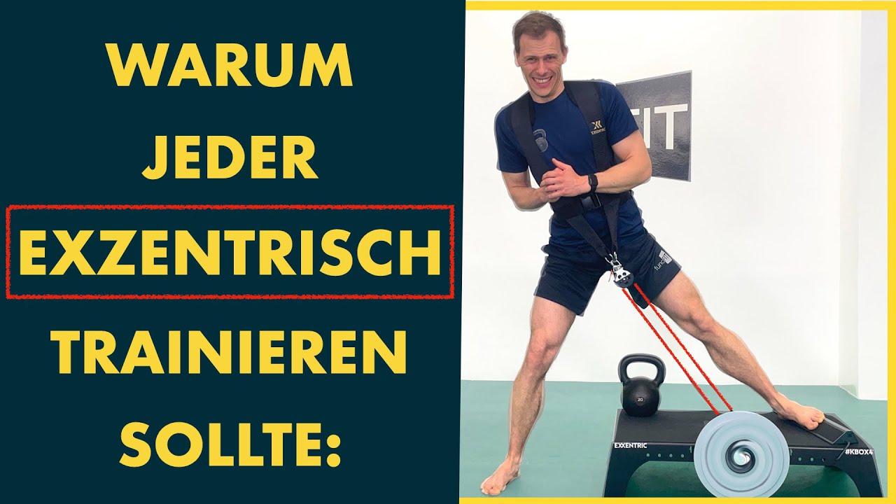 Exzentrisches Training mit Flywheel das NEUE Nonplusultra?