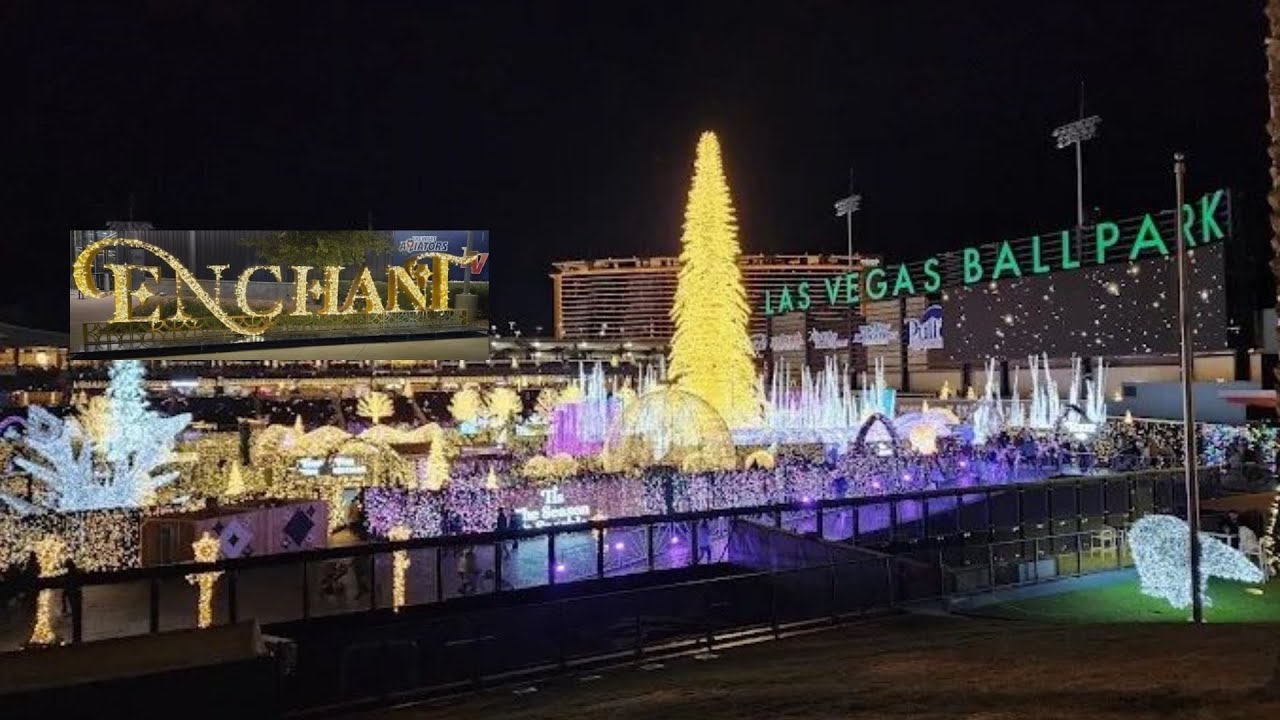 Enchant Las Vegas 2025