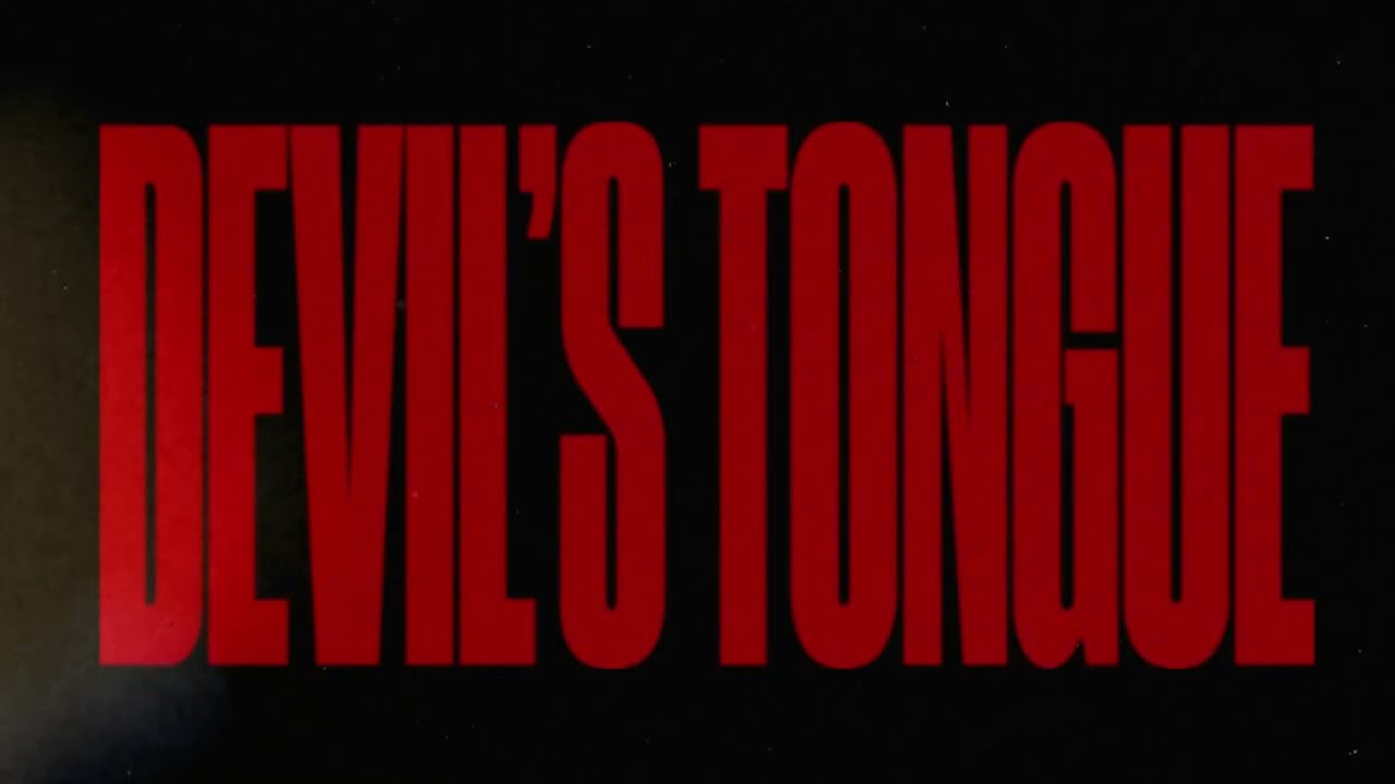 Euclid - Devil's Tongue (OFFICIAL LYRIC VIDEO)