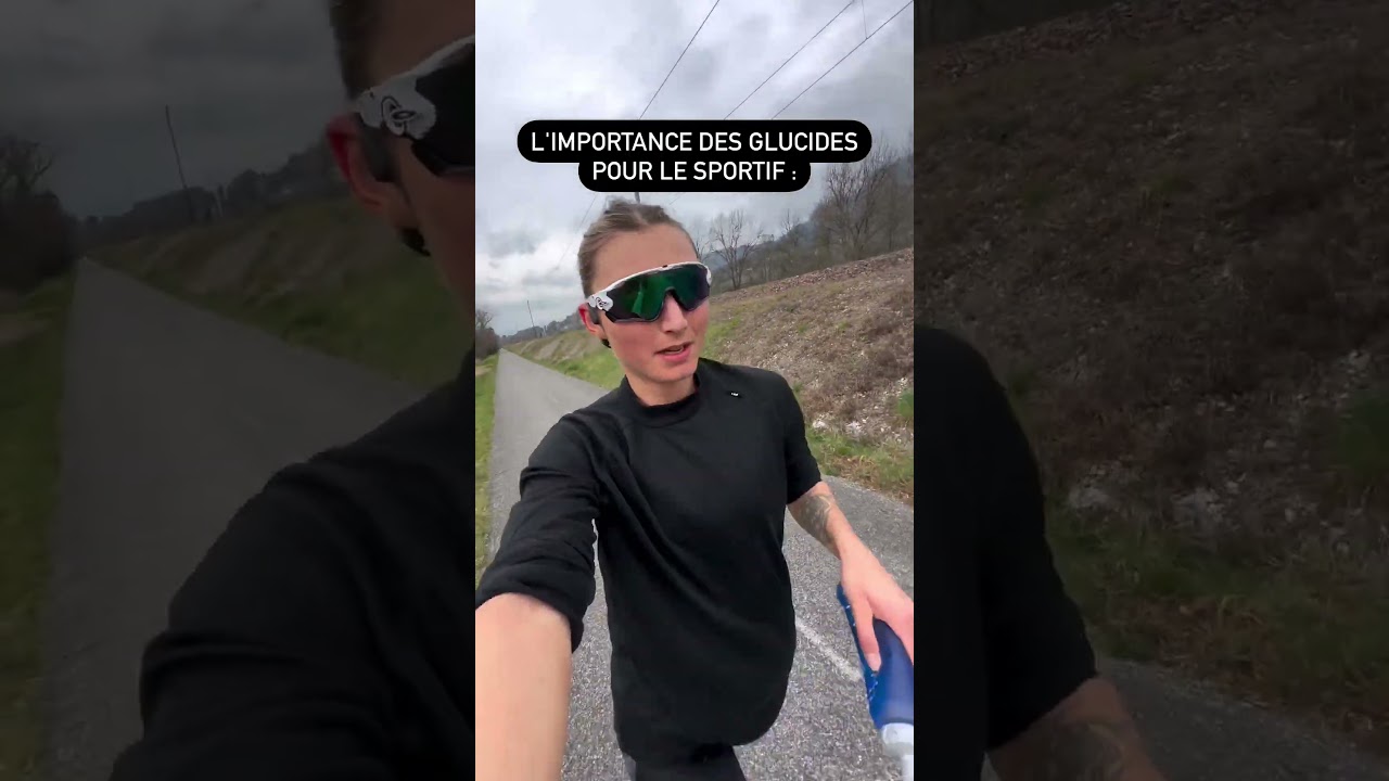 Les glucides sont la source d’énergie la plus rapide et la plus efficace pour le corps ✅
