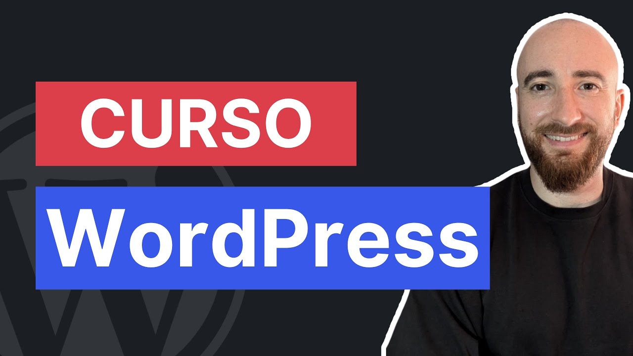 Curso de WordPress desde cero (crea tu web paso a paso)
