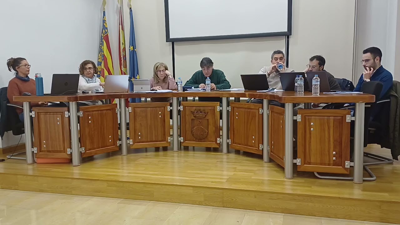 PLENO FEBRERO 2026