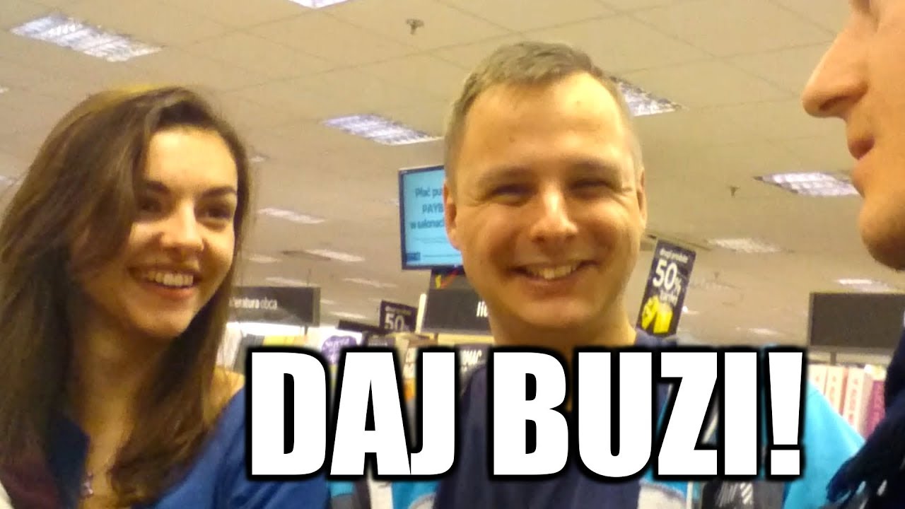DAJ BUZI! | Jeleniejaja