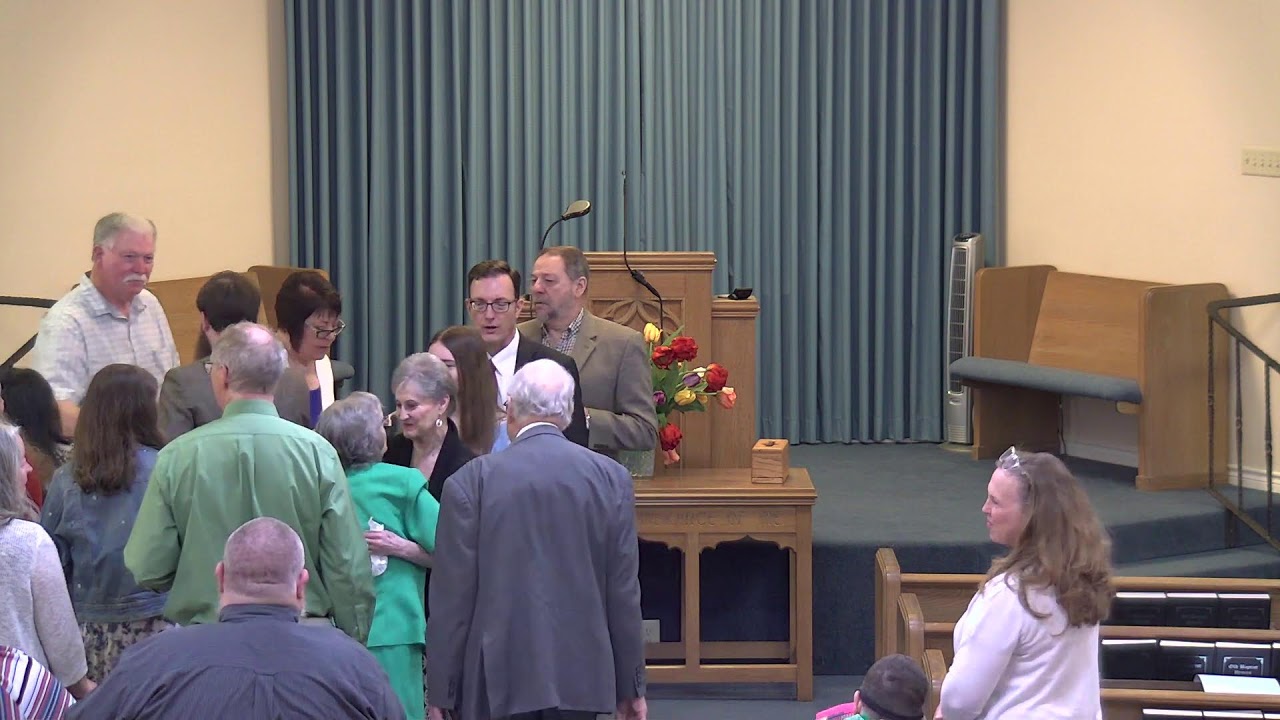 First Primitive Baptist Dallas Sunday, March 1st, 2026