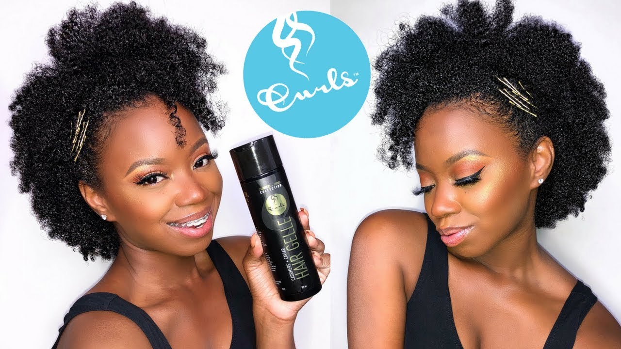 Does Curls Caviar & Cashmere Collection Work on Type 4 Hair?