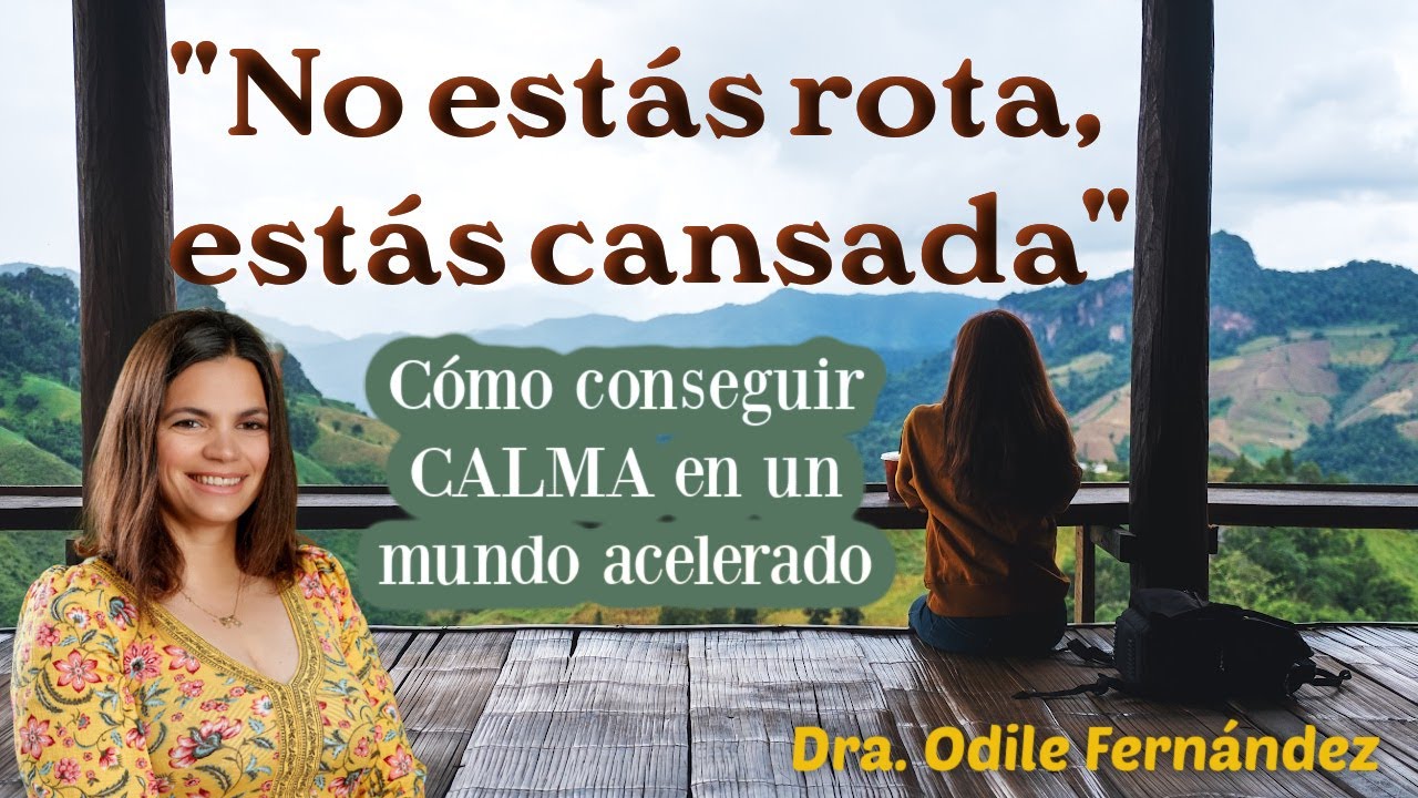 5 soluciones antiestrés que funcionan