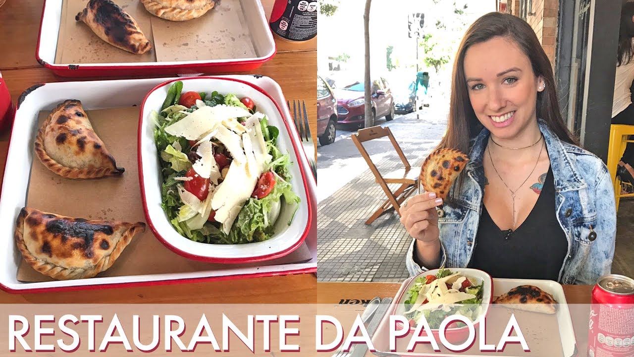 Cafeteria La Guapa da Paola Carosella - Segredinhos Vlog