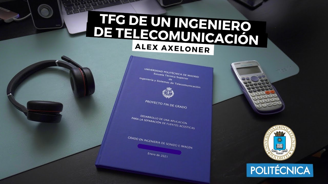 MI TRABAJO FIN DE GRADO EN INGENIERÍA DE TELECOMUNICACIÓN