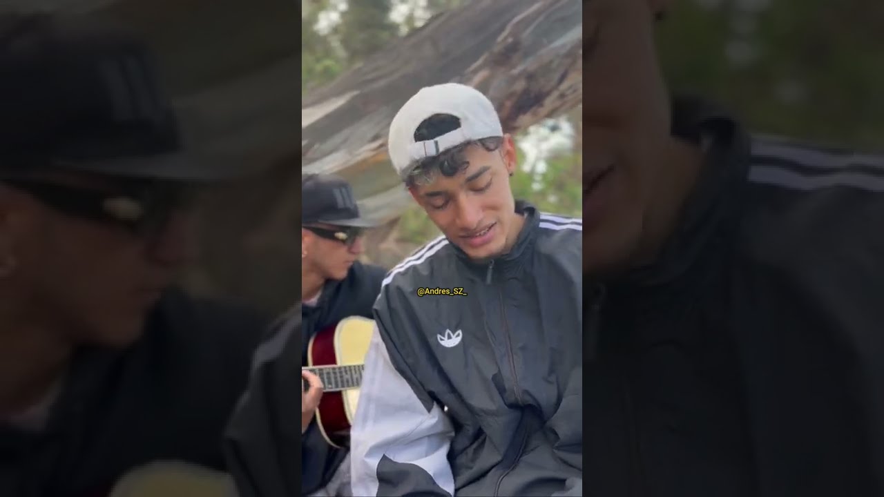 Andres SZ - Me falta (ACÚSTICO)🎶