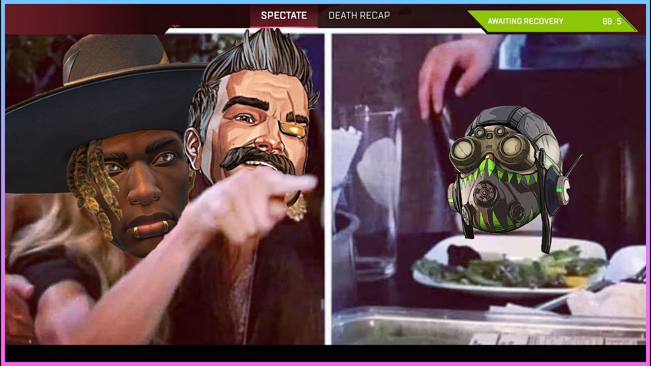 HOW TO THROW THE GAME w/@ciderbeeCH | APEX LEGENDS REVELRY