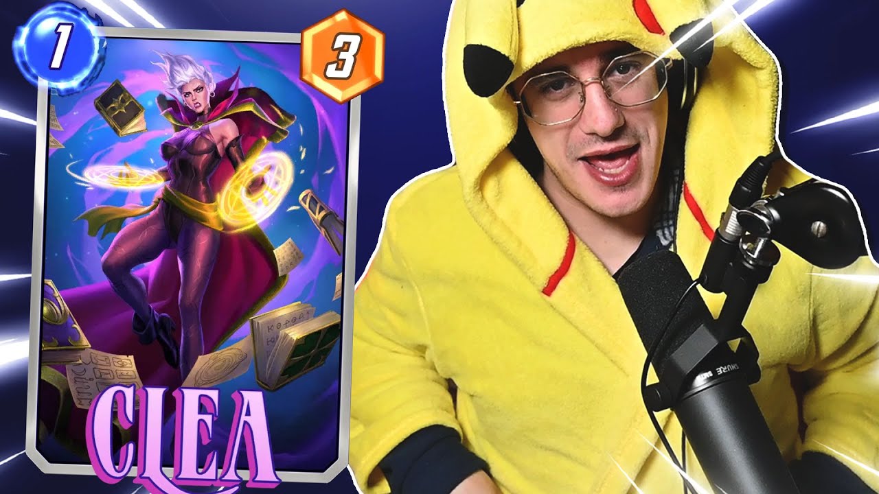 TOP 400 con un mazzo CLEA e VIV VISION!!! Shou-Lao fa miracoli!!! | MARVEL SNAP ITA