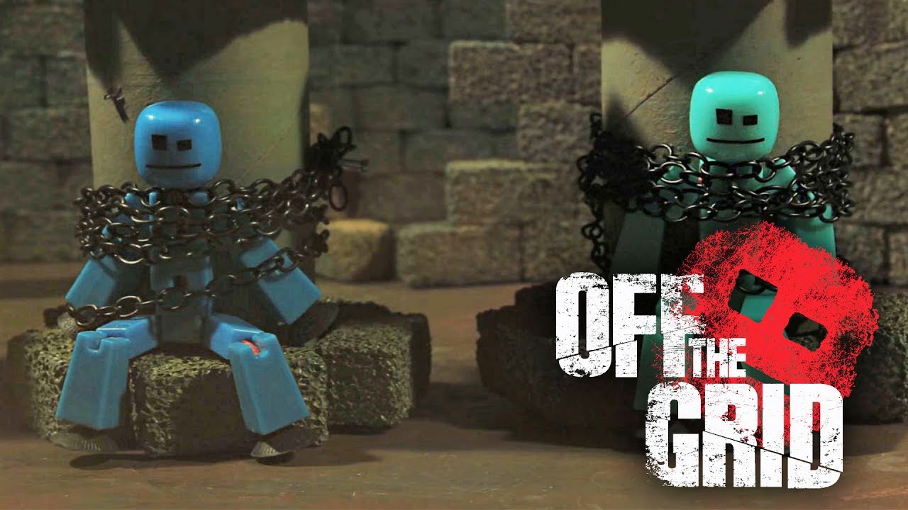 Stikbot | OFF THE GRID ☠️ - S4 Ep. 11
