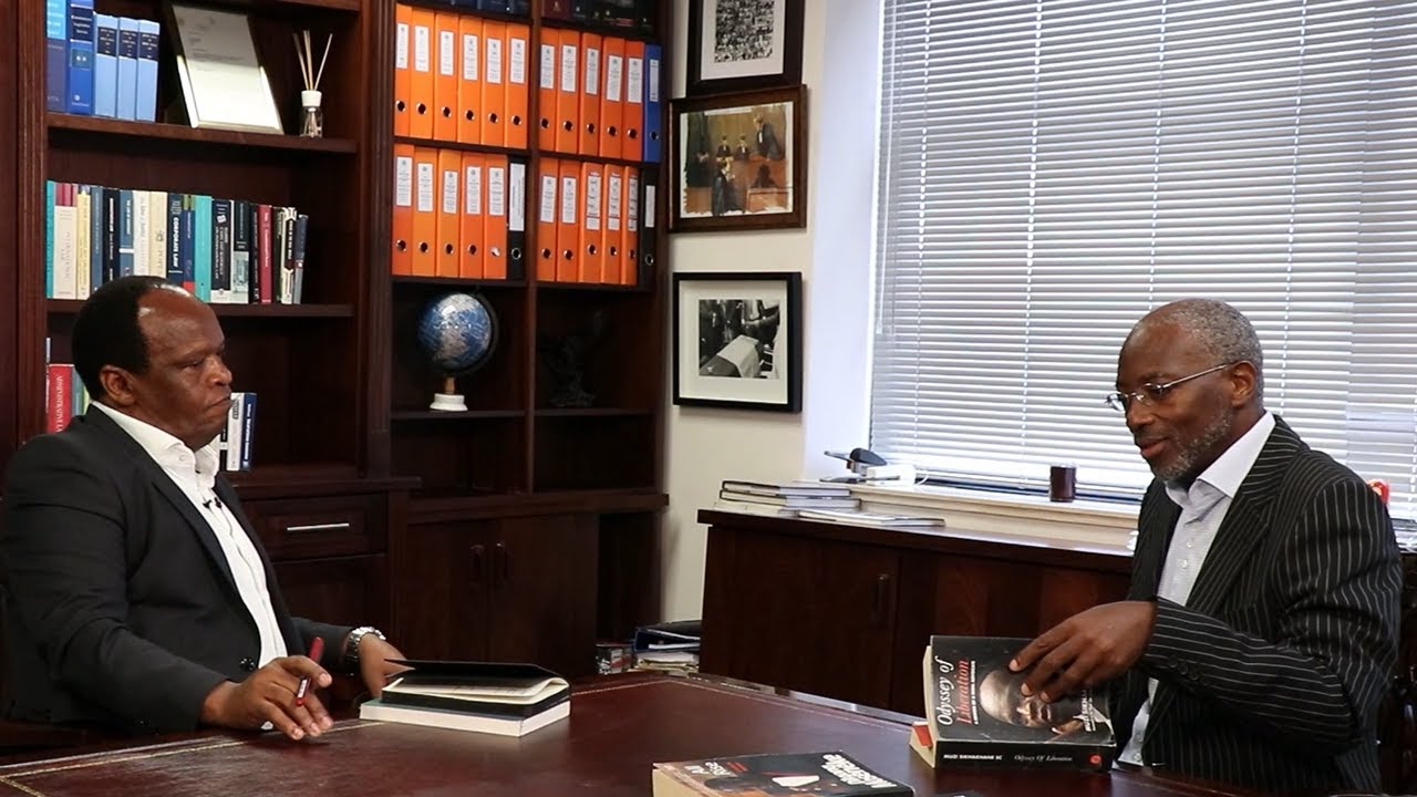 In Conversation with Adv Muzi Sikhakhane SC - The Rebel Advocate - Segment 3