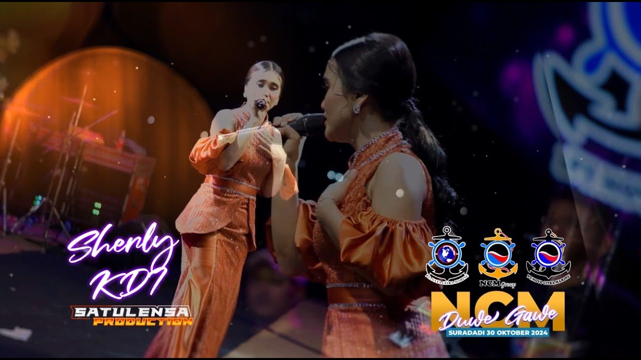 SHERLY KDI - AMPUNILAH  || LIVE OM ADELLA NCM DUWE GAWE