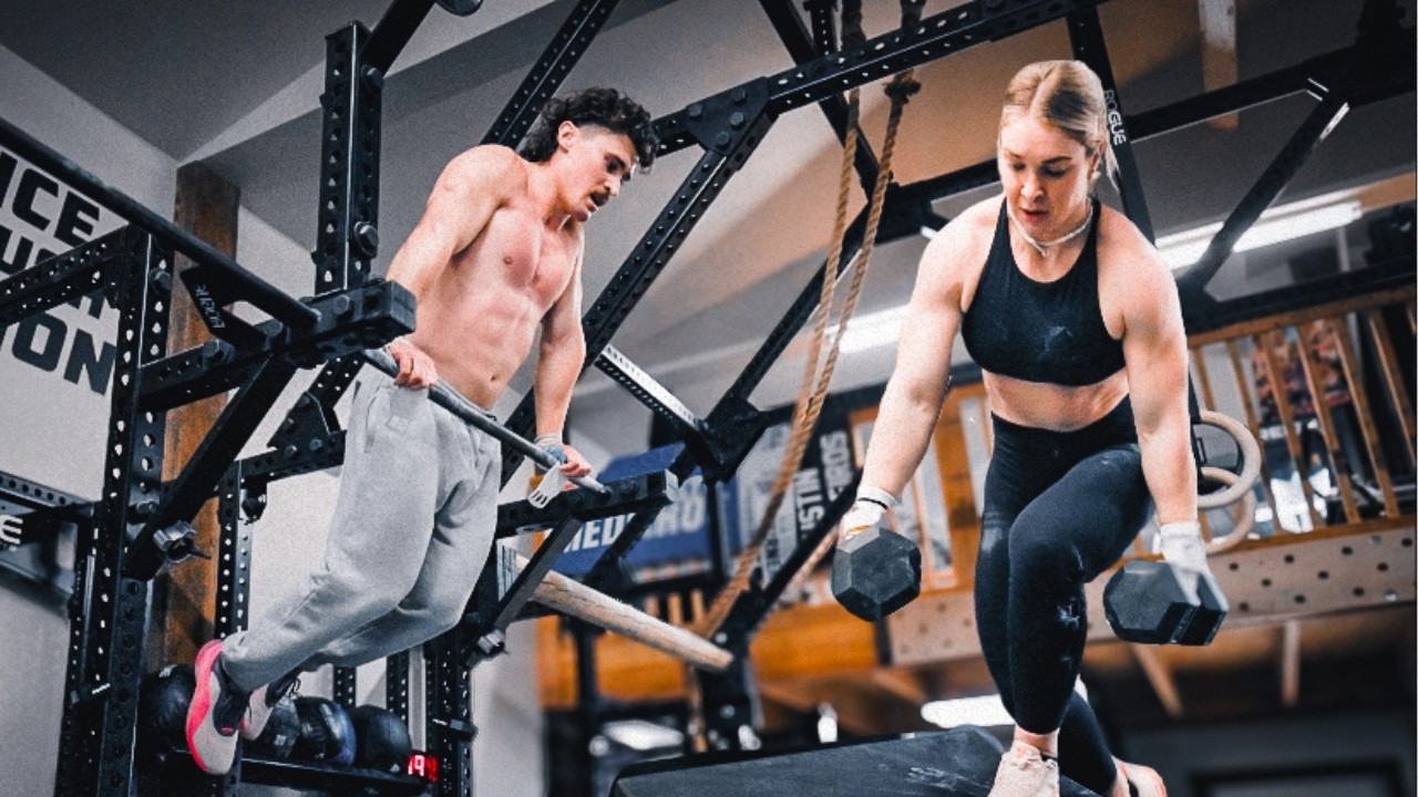 Progress Each Week With this Workout | Workout Wednesday