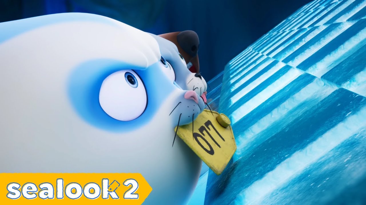 Sealook Formula 1 : Soda Seal the Best Racer | S1+S2 | SEALOOK Official