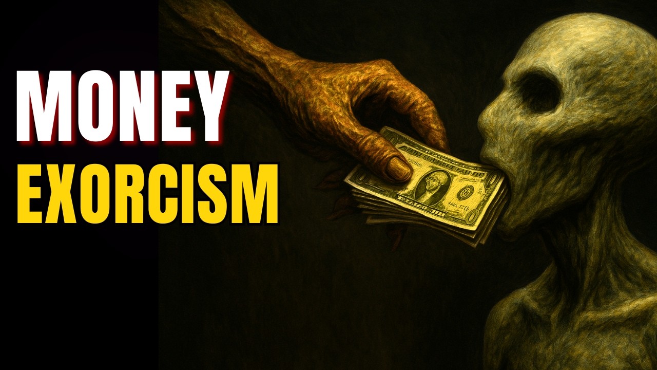 DELETE FINANCIAL SLAVERY ☢️ Scarcity Exorcism | Energy Subliminal