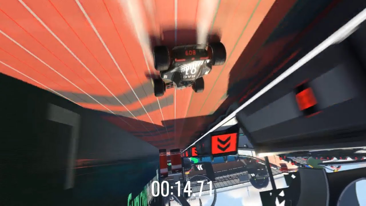Best Of Press Forward 2 (TRACKMANIA PF)