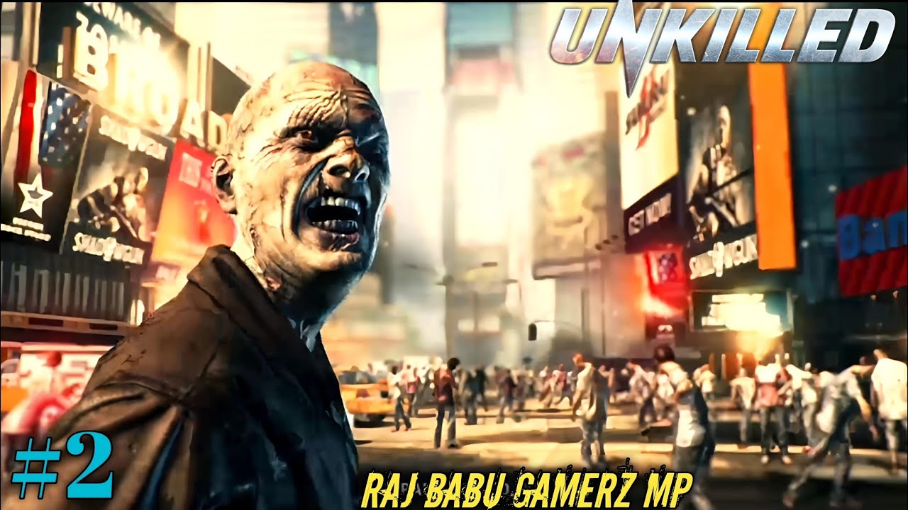 New Unkilled Boss Fight Gameplay #2