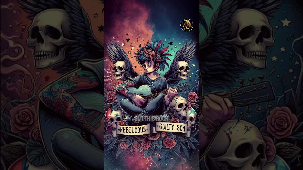 Rebellious Harmony rebellious rock edgy Song By Popular Music Studio #Pop #Rock #Hip-hop/Rap #shorts