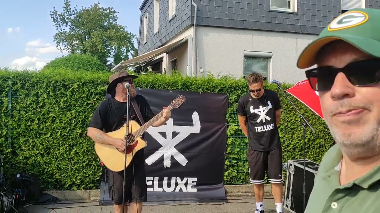 @texbrasket1851 & Lucas Uecker / Teluxe - Rotterdam - Tag der Trinkhallen Bottrop 2024