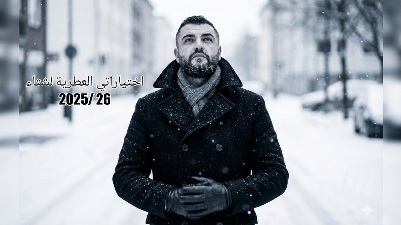 هذه العطور  استعملتها هذا الشتاء🔥 | اختياراتي الشخصية !