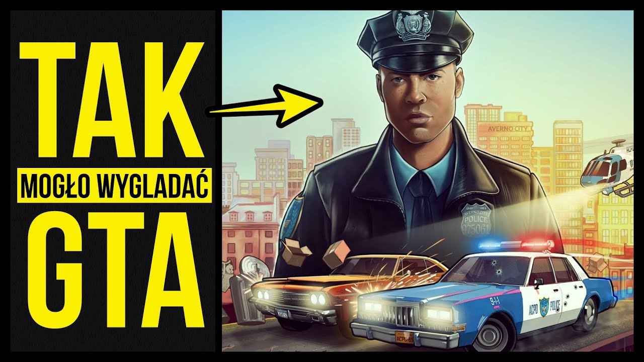 The Precinct - kryminalna gra w stylu GTA (ale starego)
