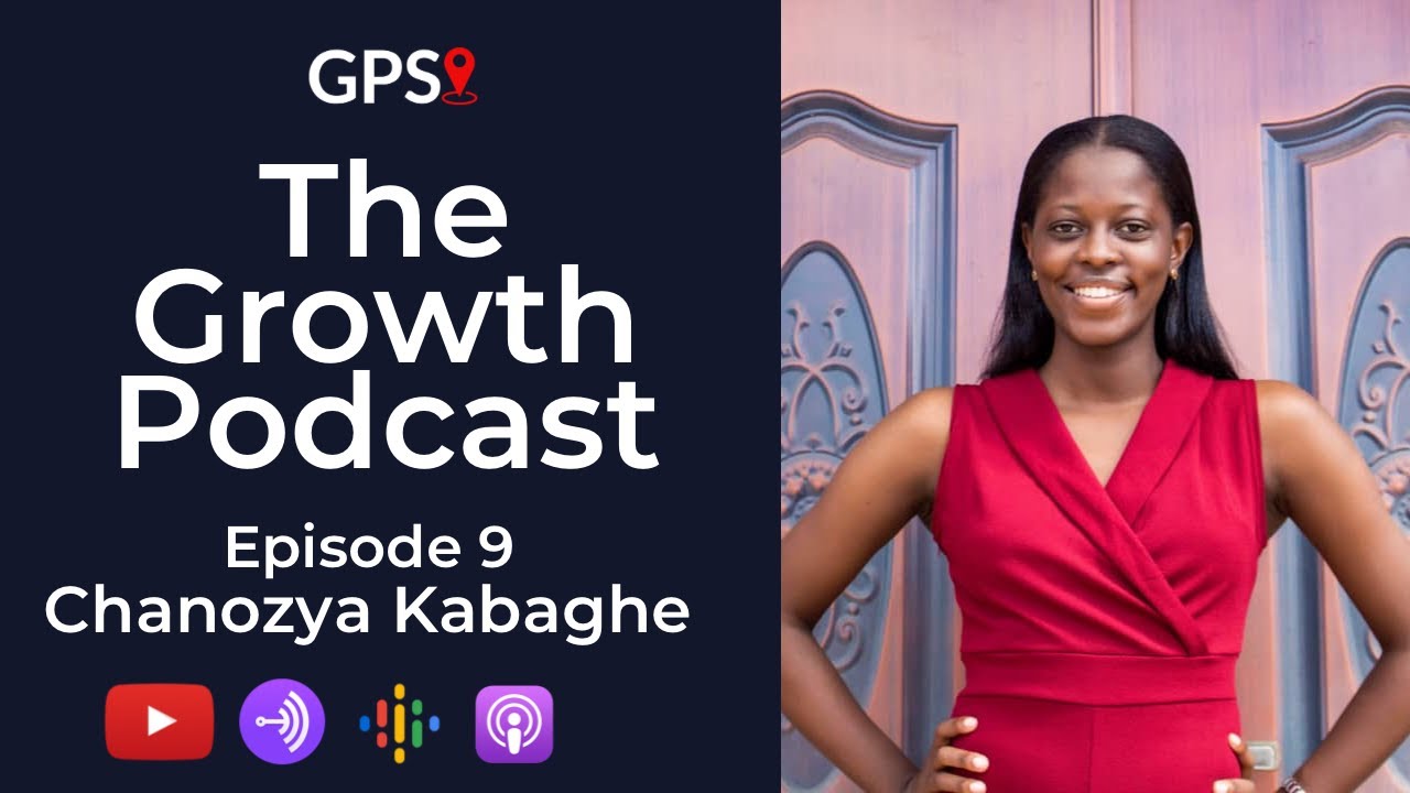 The Growth Podcast EP9 Chanozya  - Investing in Stocks | Being Financially Savvy | Creating Wealth