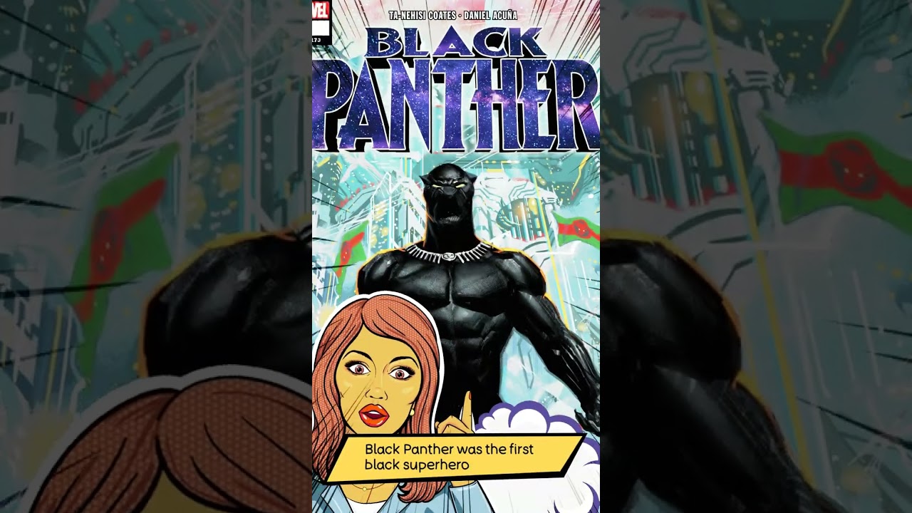 Interesting Facts about Marvel Comic you did not know #marvel #shorts #shortvideo