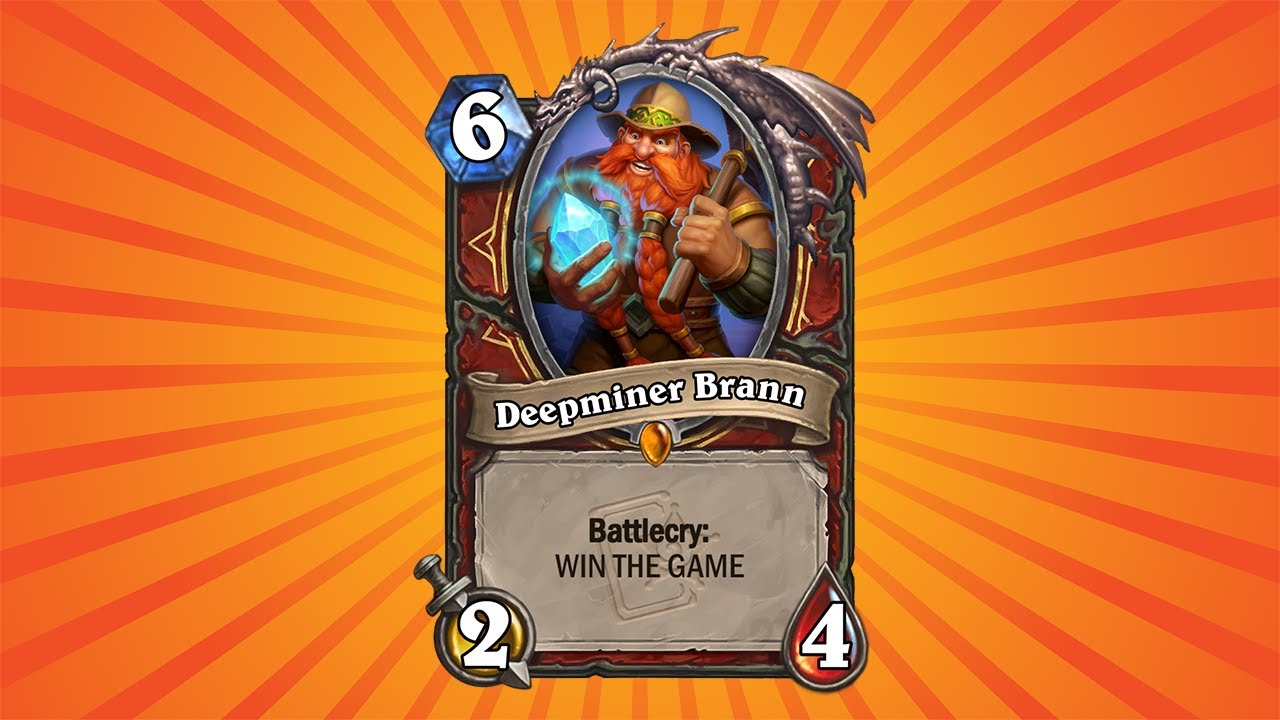Honest Hearthstone Cards - Badlands and Deepholm edition