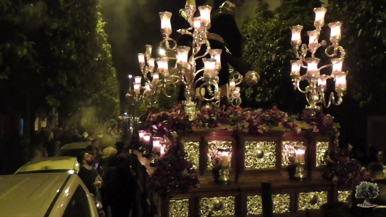 AM Los Gitanos - En mi Memoria - Jesús de la Caridad (Hdad. San José Obrero)