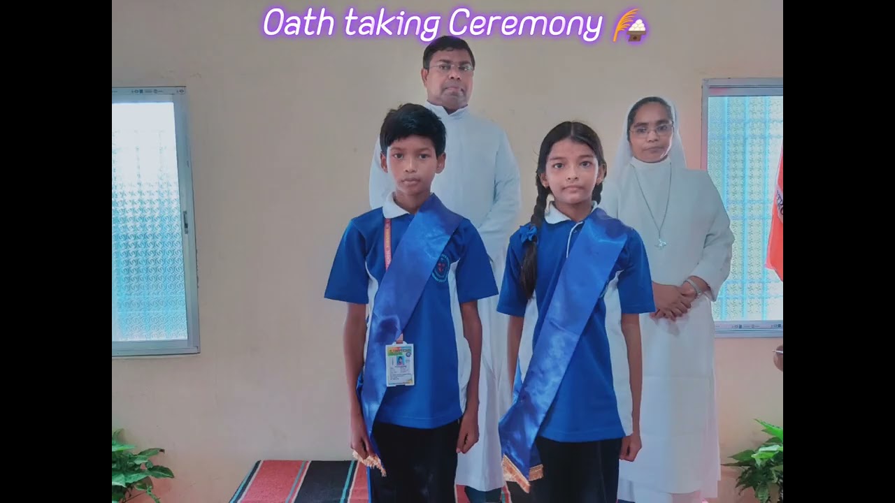 Installation of Office Bearers Program,.