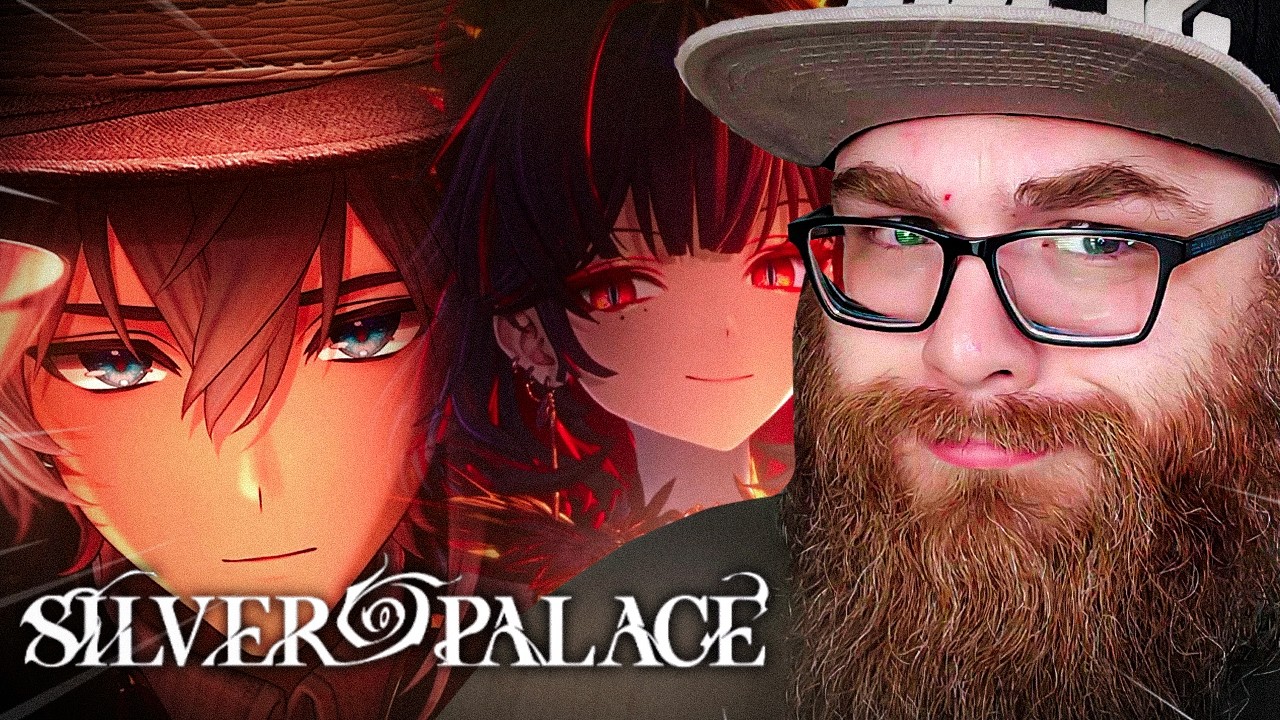 [Reaction] The Dichotomy Beta Test is UPON US! Reaction to the Silver Palace Beta Test #silverpalace