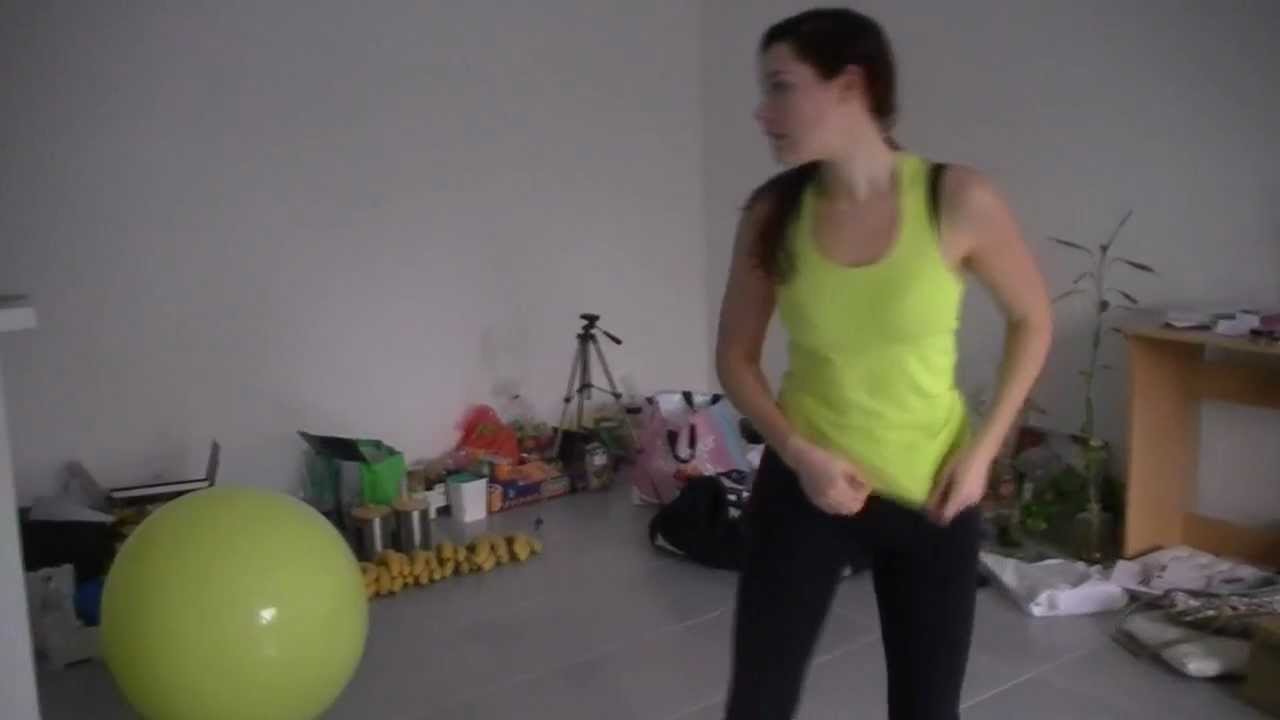 Fitness Routine à la maison : HIIT à fond sur les abdominaux
