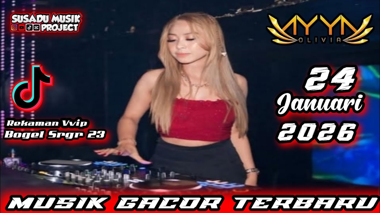 DJ AYYA OLIVIA 24 JANUARI 2026 TERBARU - BREAKBEAT VIRAL TIKTOK FULL BASS TERBARU 2026 