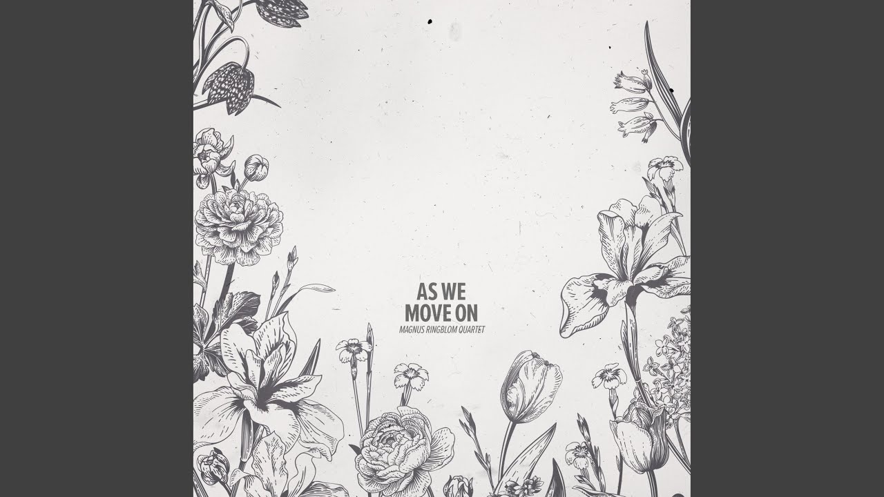 As We Move On