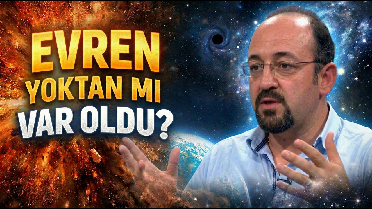 Evrenin Bir Başlangıcı Var Mı? | Öteki Gündem