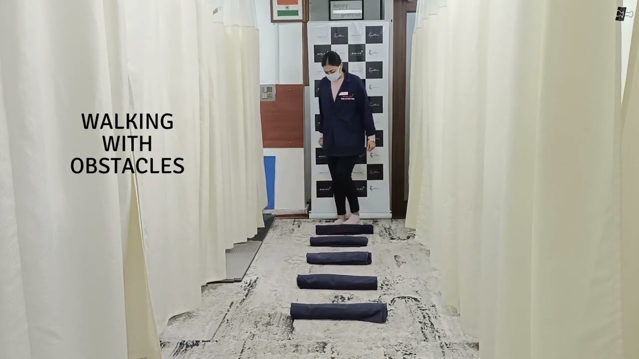 Gait Training Exercises