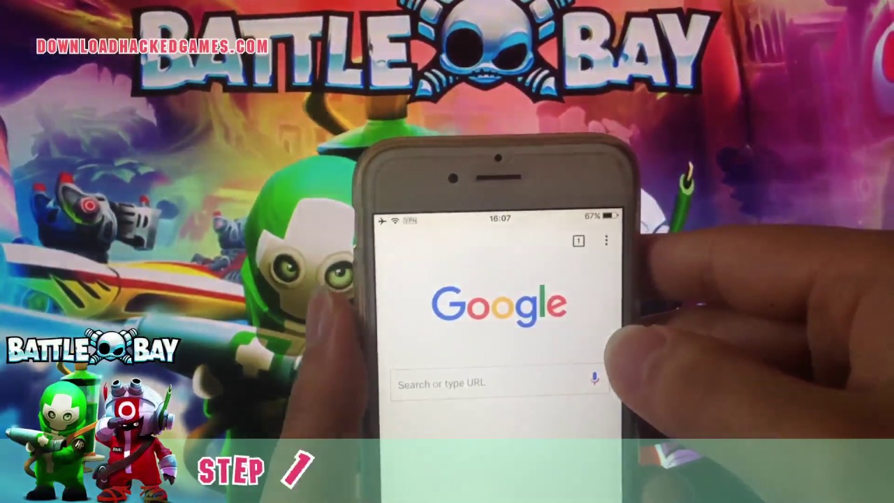 [NEWEST] Battle Bay Hack - Newest And Hottest Battle Bay Cheats (Working) (Android & Ios)