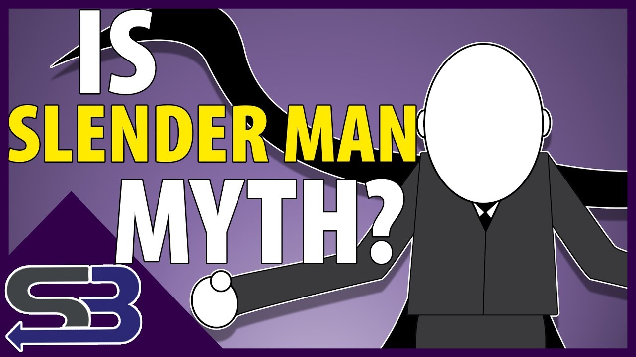 Is the Slender Man Modern Mythology?