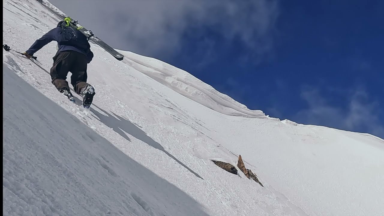 AMGA Ski Guide Course Movement Video (2022)