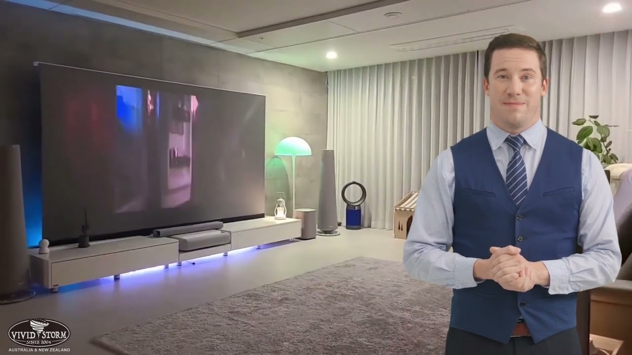 Why VIVIDSTORM screens are the best choice for your 4K UST projectors