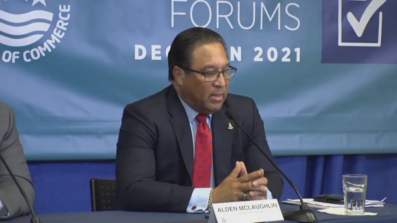 Day 7 Cayman Islands Election Chamber Forum  March 16 2021
