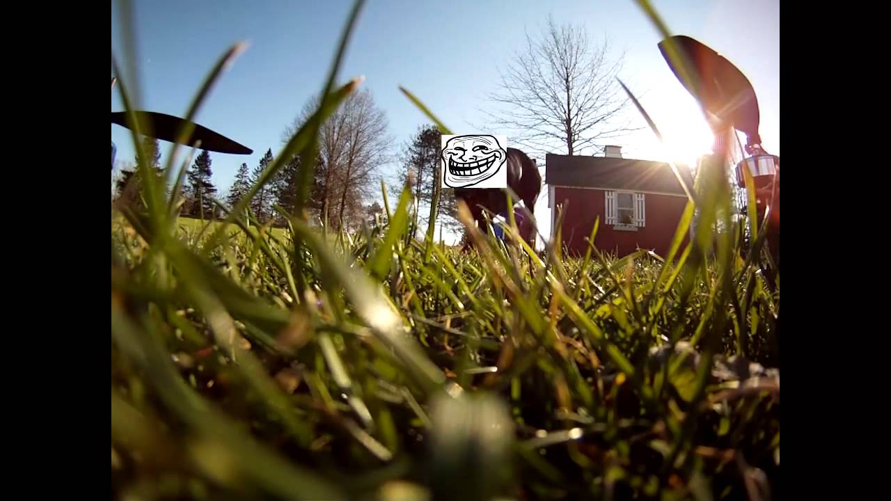 Multicopter Fail