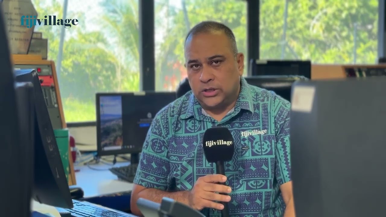#fijivillageONRECORD with Vijay Narayan

Judge to hear the issue today regarding the application to…