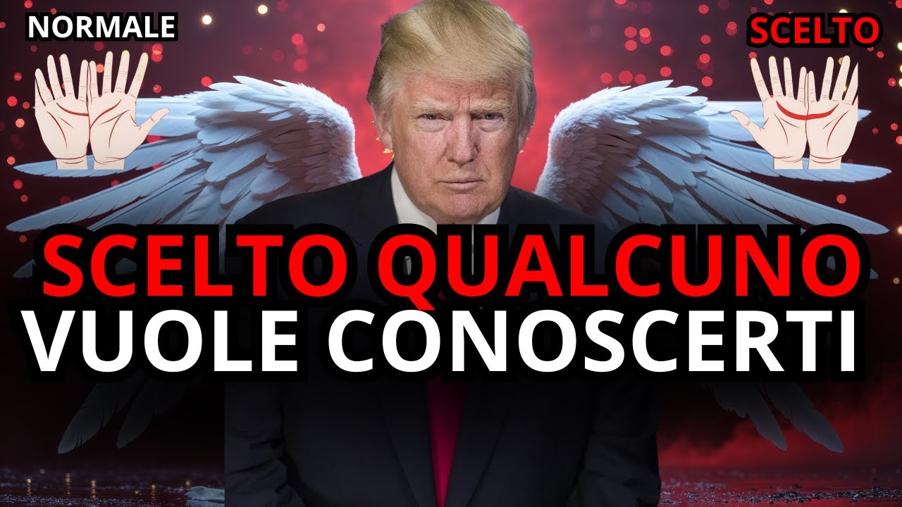 Scelto da Dio se vedi questo, un funzionario scelto da Dio vuole incontrarti