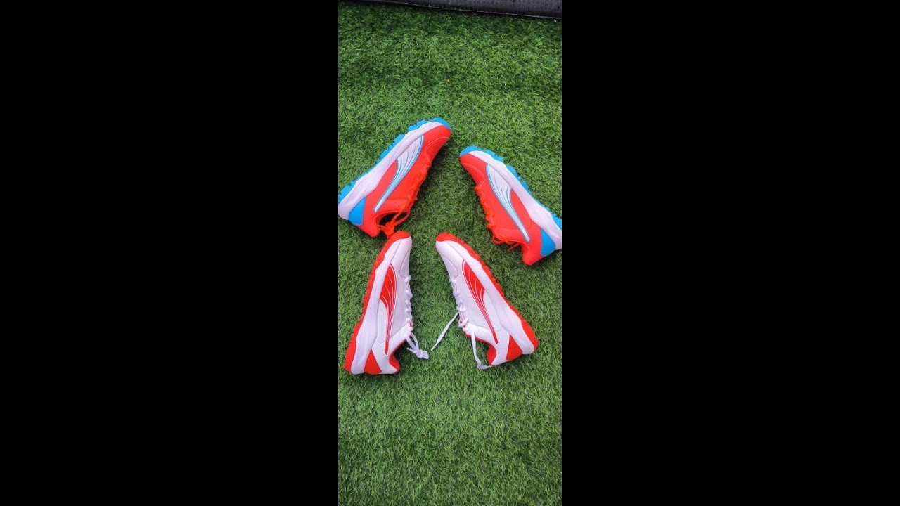 PUMA FH 24 RUBBER STUDS | BEST DISCOUNT |WHATSAPP  +91 7877564682 #viratkohli #championstrophy #wpl