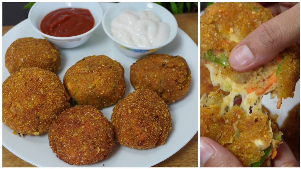 2026 Ramzan SpecialCrispy Cheese Balls|Veg Cheese Balls Recipe|Iftar Special Crispy Cheese Ball